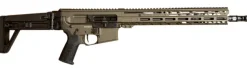 CMMG-55AC10B-MB - CMMG Carabine Dissent Mk4 223 rem 14.5' Midnight Bronze