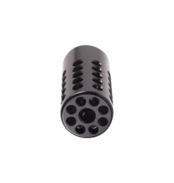 1022CMP-BLK TACSOL 10/22® X-Ring™ .920" Compensator Gloss Black