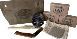 CMP132 - Campcraft Outdoors Kit d'hygiène de terrain