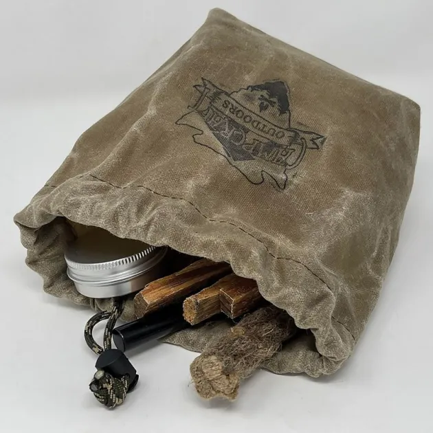 CMP105 - CAMPCRAFT OUTDOORS Kit Feu Traditionnel