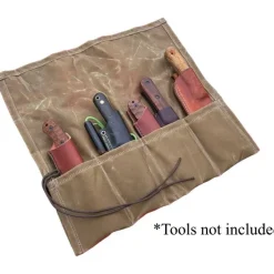 CMP135 - CAMPCRAFT OUTDOORS Knife Roll