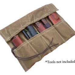 CMP135 - CAMPCRAFT OUTDOORS Knife Roll