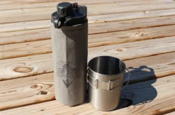 CMP130 - Campcraft Outdoors Poche bouteille pré-filtre