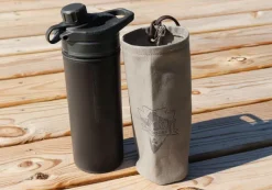 CMP130 - Campcraft Outdoors Poche bouteille pré-filtre