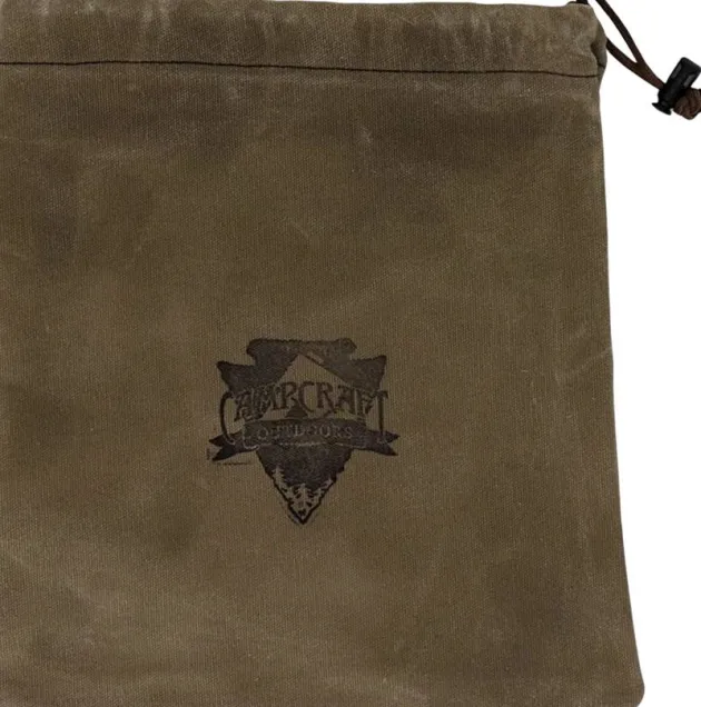 CMP120 - Campcraft Outdoors Sac de Poele 20cm