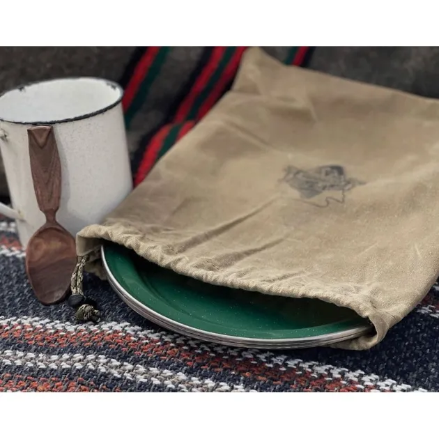 CMP120 - Campcraft Outdoors Sac de Poele 20cm