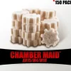 556CMS-150 - PROSHOT Chamber Maid 5.56mm/.223 Cal. Chamber Star Swabs 150Pack