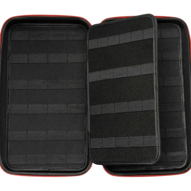 CN213165 - Mallette rigide de rangement 64 emplacements