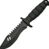 CN211223 Rubber Handle Drop Point