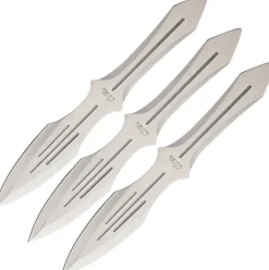 CN211230SL Three Piece Knife Throwing Set