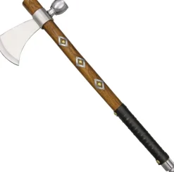 CN210955 - Tomahawk Peace Pipe
