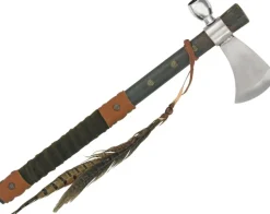 CN210742 - Tomahawk Peace Pipe