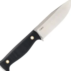 CobraTec - Back Country Fixed Blade Black