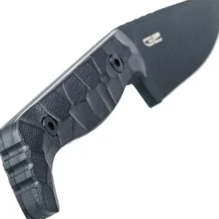 CobraTec - Kingpin Fixed Blade Black