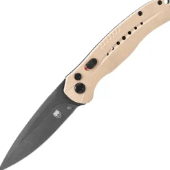 Cobratec Knives - Diablo Tan