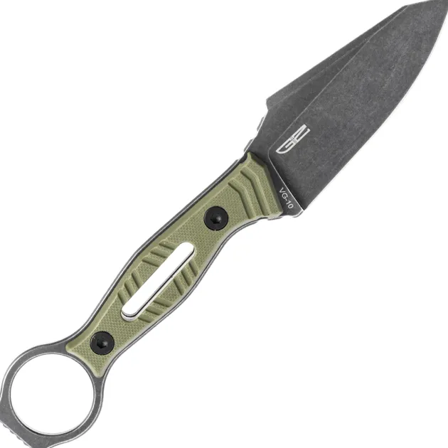 CobraTec Knives Landshark OD BSW