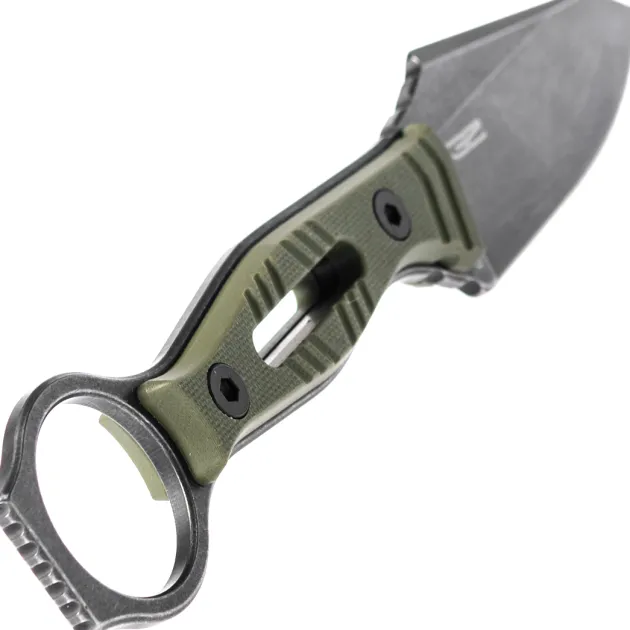 CobraTec Knives Landshark OD BSW
