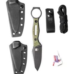 CobraTec Knives Landshark OD BSW