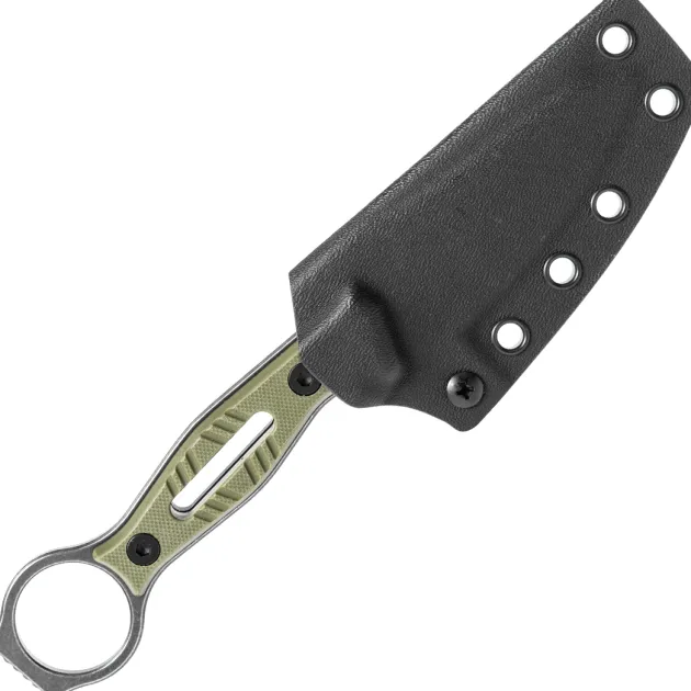 CobraTec Knives Landshark OD BSW