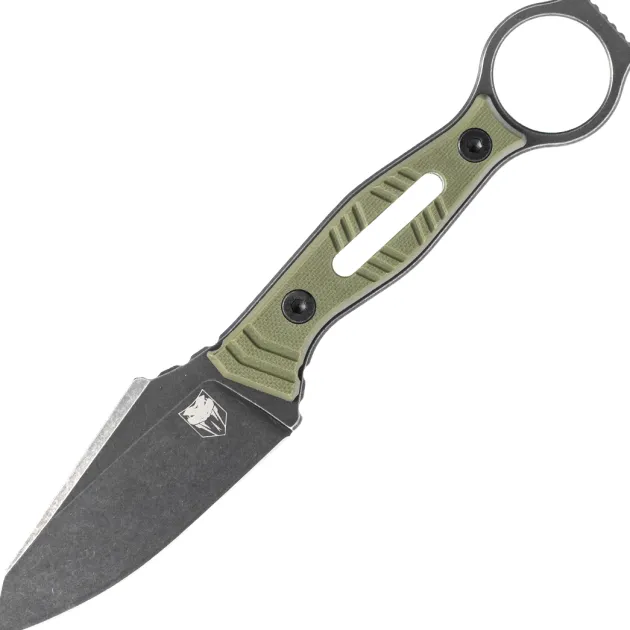 CobraTec Knives Landshark OD BSW