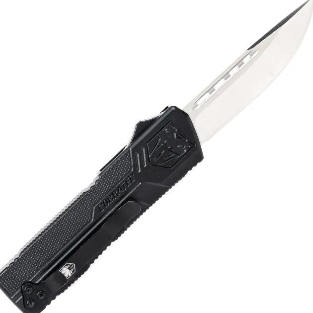 CobraTec Knives Lighweight Black