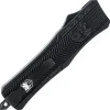 CobraTec Knives Medium CTK-1 OTF Black