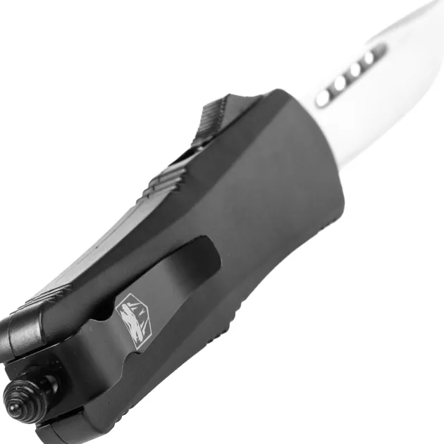 CobraTec Knives Medium FS-3 OTF Black