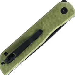 Cobratec Knives - Prowler Button Lock Tanto OD