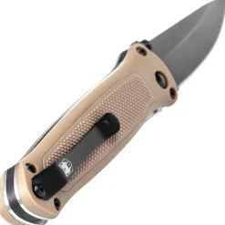 Cobratec Knives - Quick Strike Hidden Release