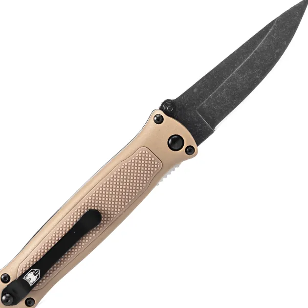 Cobratec Knives - Quick Strike Hidden Release