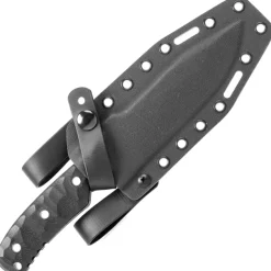 Cobratec Knives - Recondo G10 Black