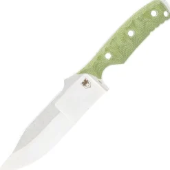 Cobratec Knives - Recondo Micarta OD Green