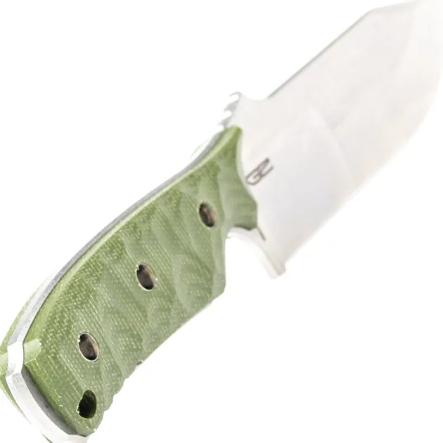 Cobratec Knives - Recondo Micarta OD Green