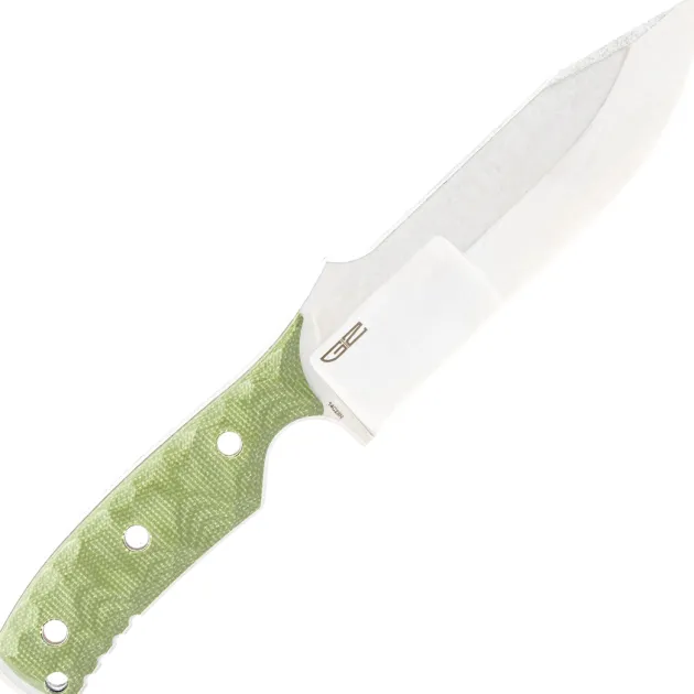 Cobratec Knives - Recondo Micarta OD Green