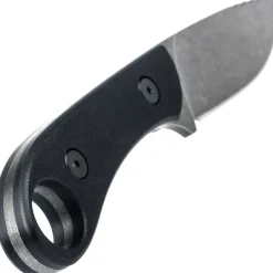 Cobratec Knives - Skinner Fixed Blade Black D2