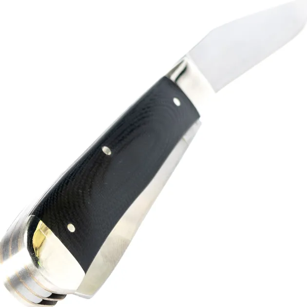 Cobratec Knives - Traditional two blades Trapper G10