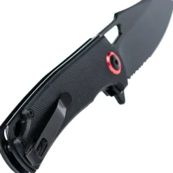 Cobratec Knives - Wolverine Linerlock Black
