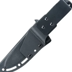 CobraTec - PSK Fixed Blade Black SW
