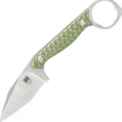 CobraTec - Wolfteeth Fixed Blade Tanto