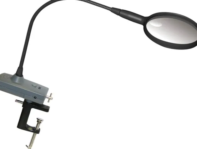 COCL65 - CARSON OPTICS MagniFlex Loupe LED 3.5x