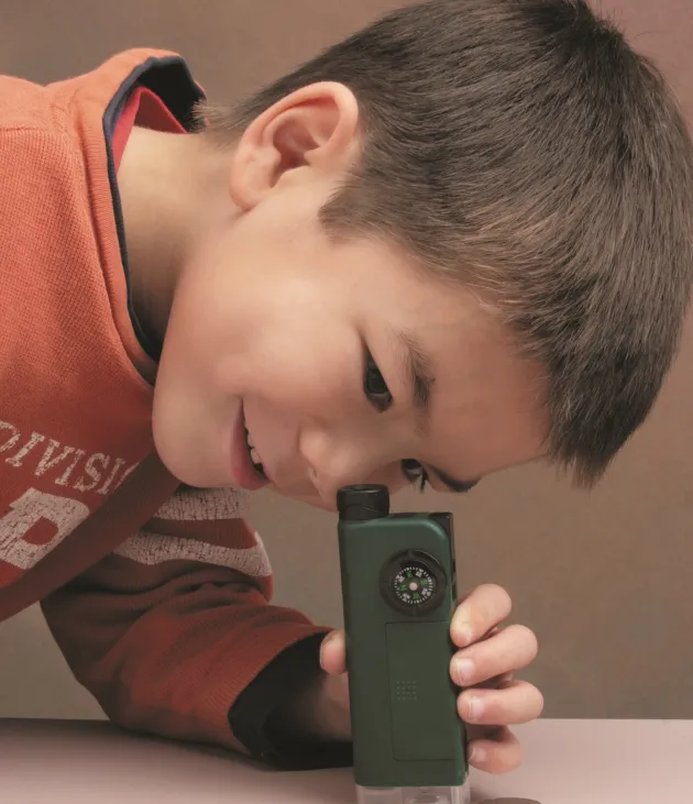 COCP11 - Carson Optical Outil 7 fonctions pour enfants X-Scope