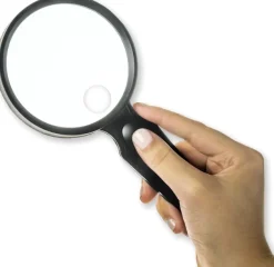 CODS36 - CARSON OPTICS Loupe Portative MagniView (2x à 4,5x)