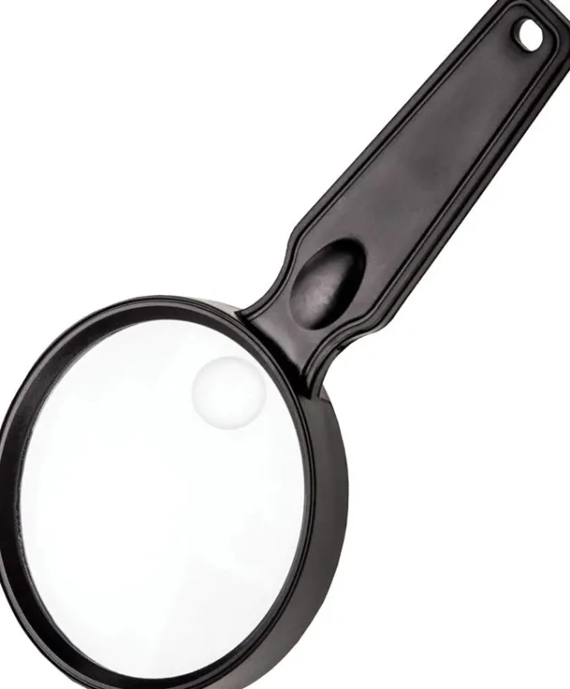 CODS36 - CARSON OPTICS Loupe Portative MagniView (2x à 4,5x)