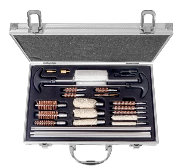 801059 - COFFRET DE NETTOYAGE UNIVERSEL UX TOUTES ARMES - 26 PIECES