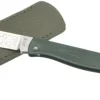 COG815DKPMCV - Douk Douk petit vert gaine cuir