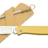 COG815GMCUJ - Douk Douk jaune gaine cuir