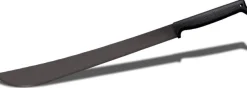 Cold Steel Two Handed 21 Latin Machette avec étui