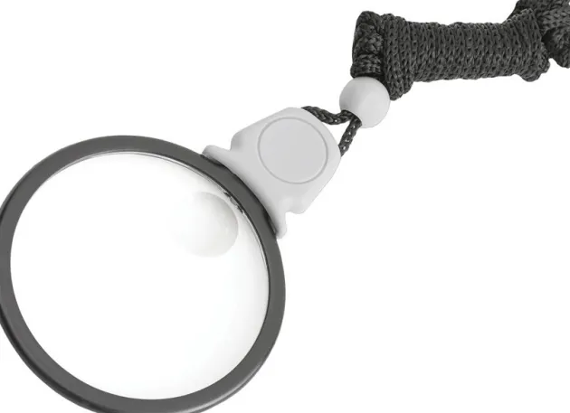 COLK10 - CARSON OPTICS Loupe suspendue MagniLook x3 - x6