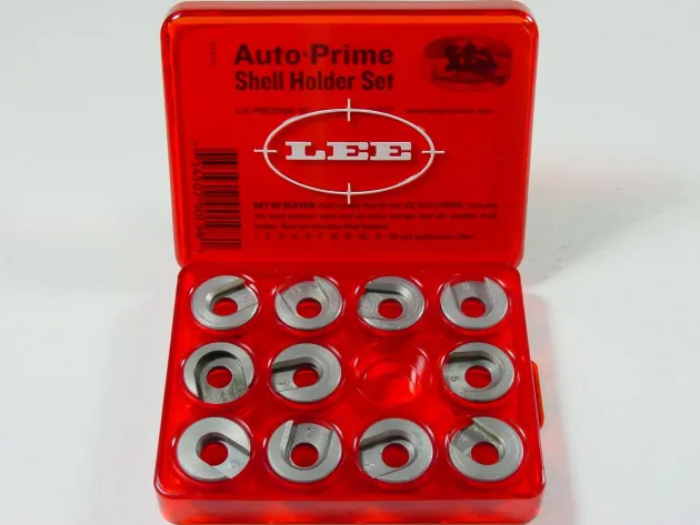COL090198 KIT DE 11 SUPPORT DE DOUILLE POUR AMORCEUR AUTO PRIME