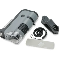 COMP250 - Carson Optics Pocket Microscope 100-250x